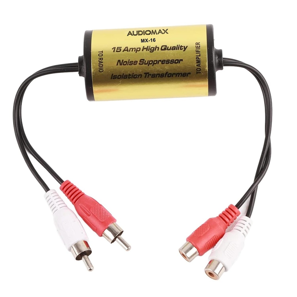 Oto Parazit Kesici Megsefe Audiomax MX-16     