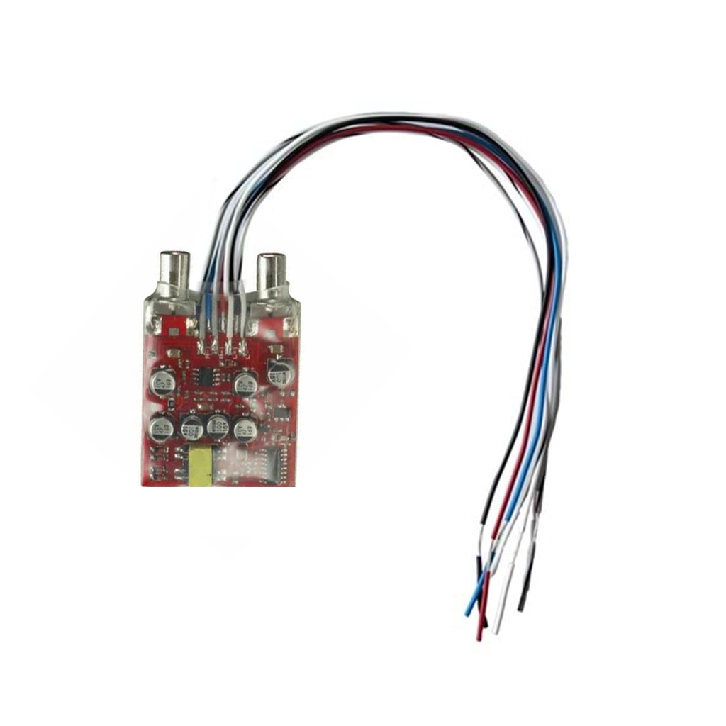 Anfi Deck Çevirici 2 Kanal Brawe Audio