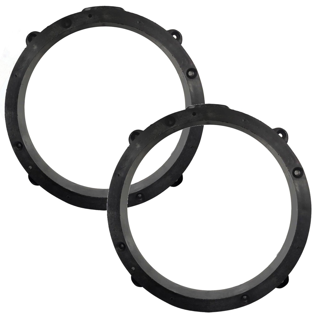 16cm Hoparlör Çerçeve Kasnak 2 Adet Poke PK-5964