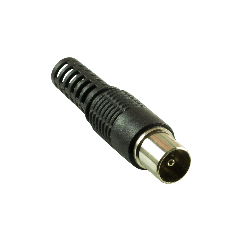 Tv Anten Fişi 60ohm Erkek PK-6543 Ç1