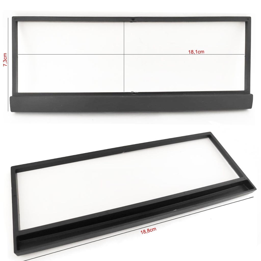 Oto Teyp Çerçeve Skoda Fabia PK-6021