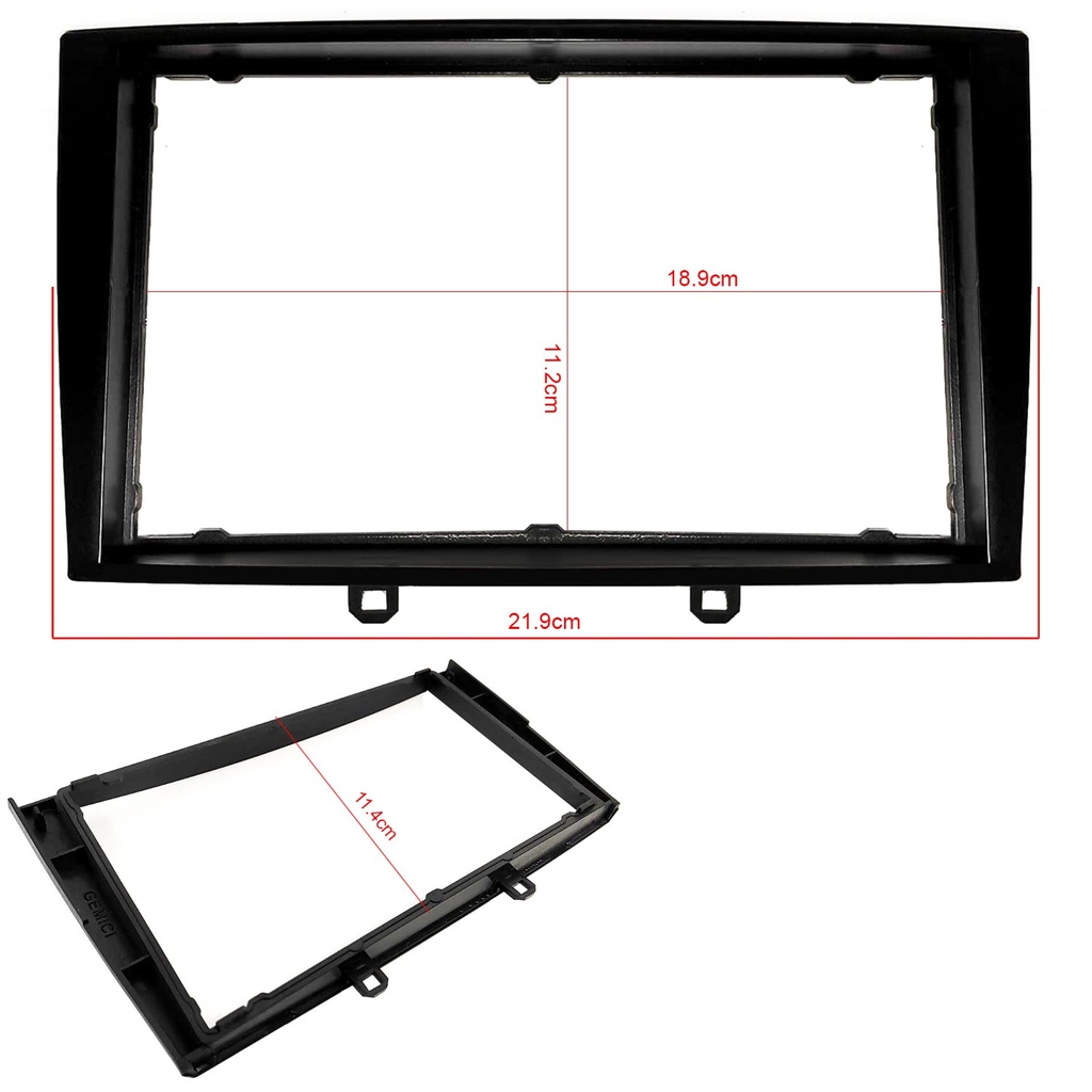 Oto Teyp Çerçeve Pejo 308 PK-6023