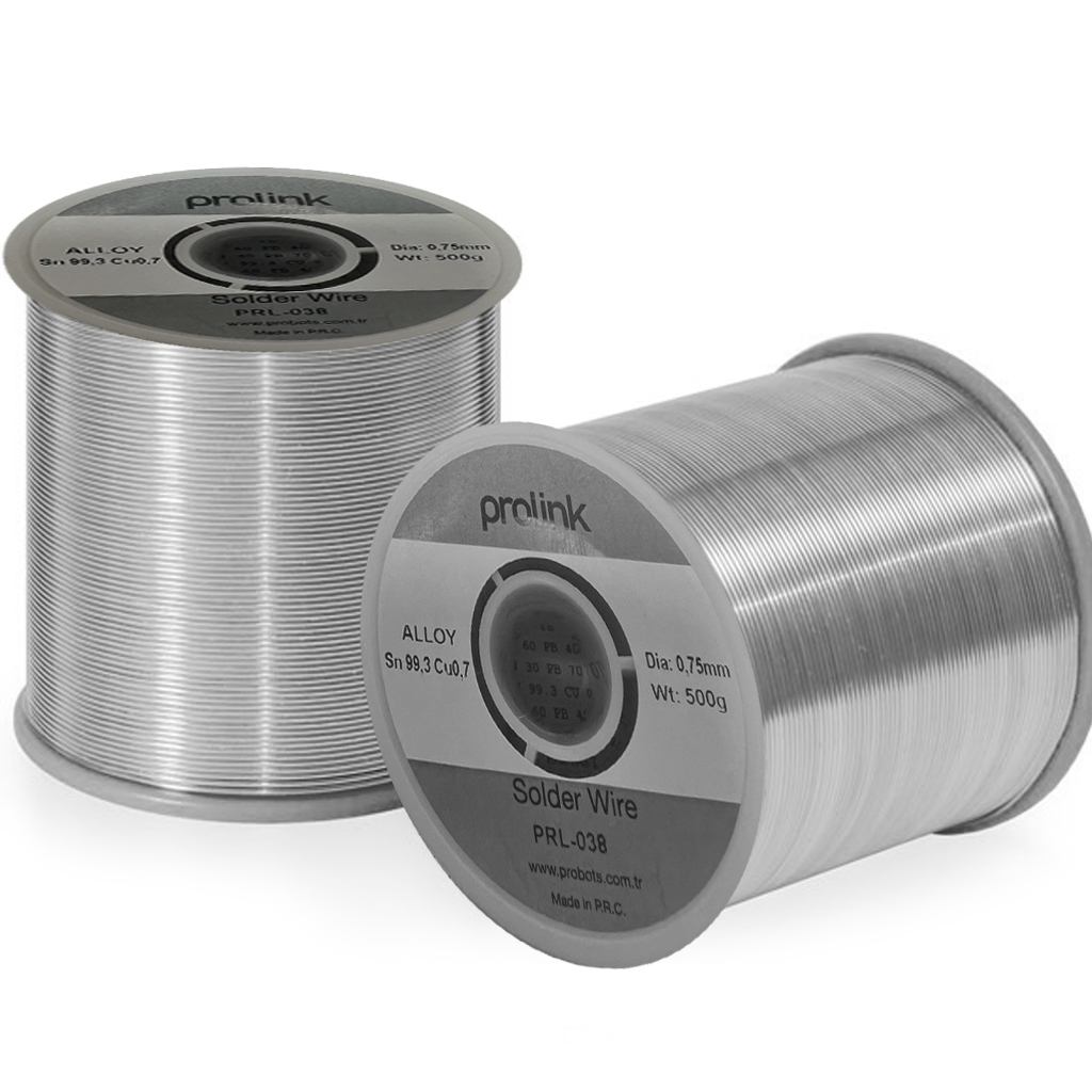 Lehim 500gr 0.8mm 60/40 SN60 PB40