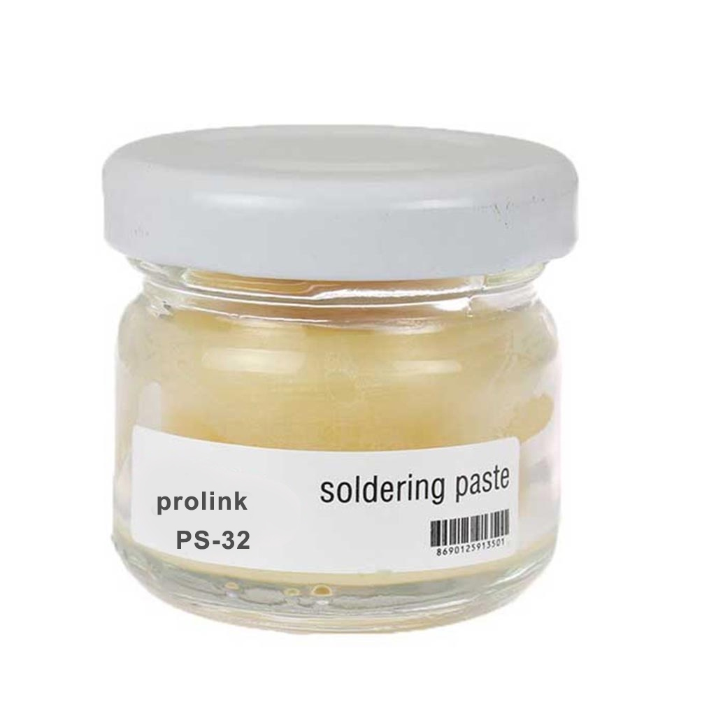 Lehim Pastası 30gr Prolink PS-32