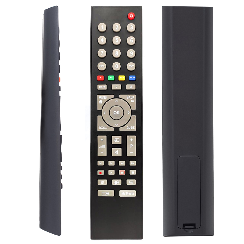 Arçelik Beko Grundig LCD LED TV Kumanda TS1187R-1 RC3214802-01 TS1187R-1 Poke PK-7031