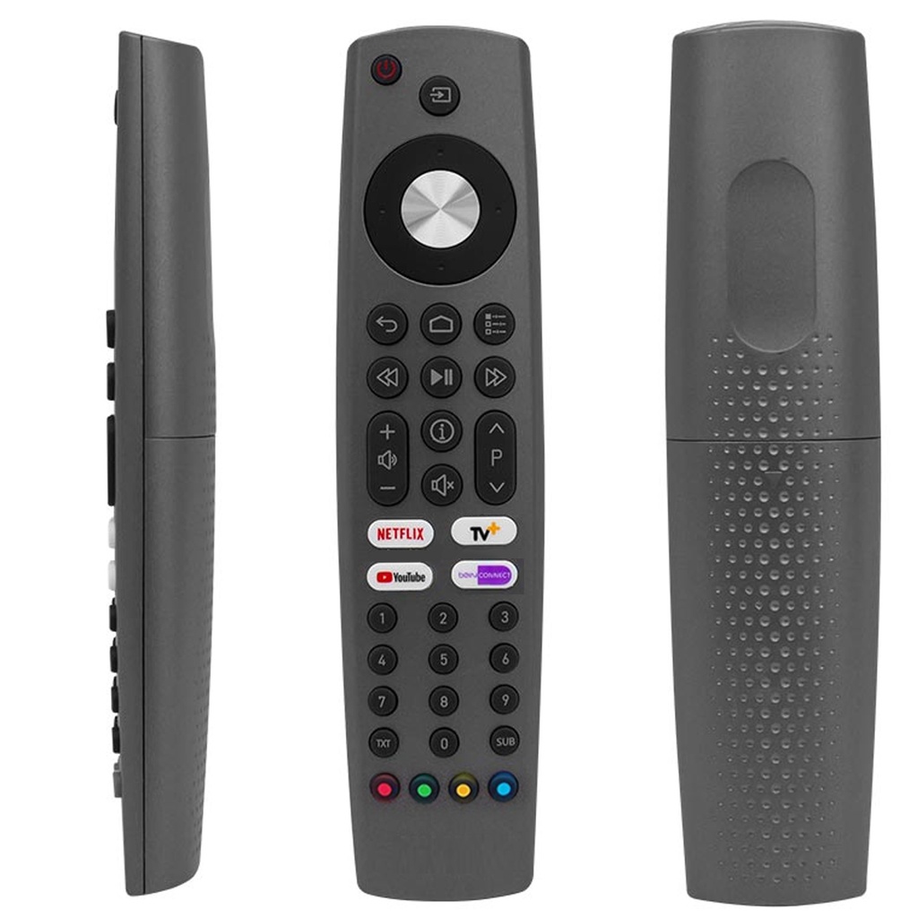 Arçelik Beko Grundig Netfilx Youtube Prime Google Play RC4353902-01 Poke PK-7069