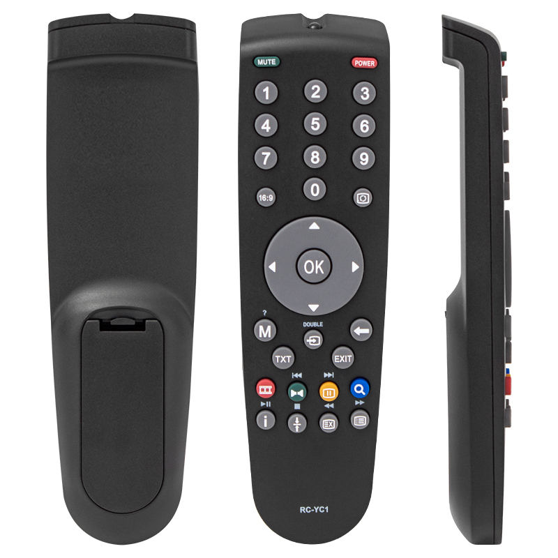 LCD LED TV Kumanda Arçelik Beko RC-YC1 RM-L173 RC-NC1 PK-7018