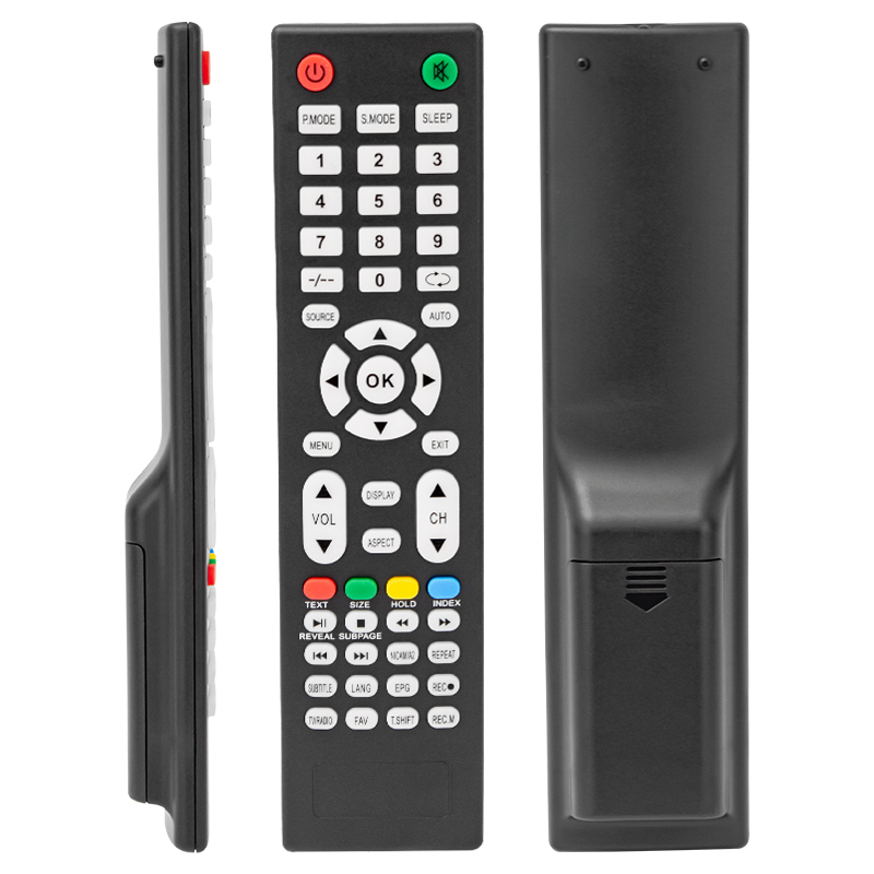 Awox 3282ST Yumatu Smart Onyx Dijitsu LCD LED TV Kumanda DJTV 431 Poke PK-7022