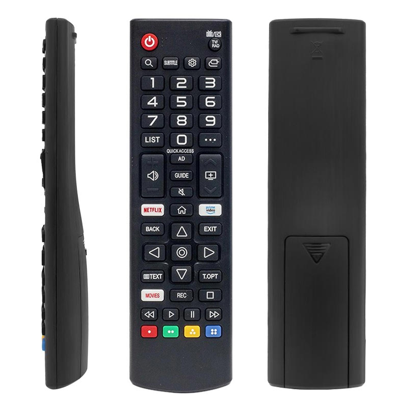 LCD LED TV Kumanda LG Netfilx Amazon Prime Video Movies PK-7060