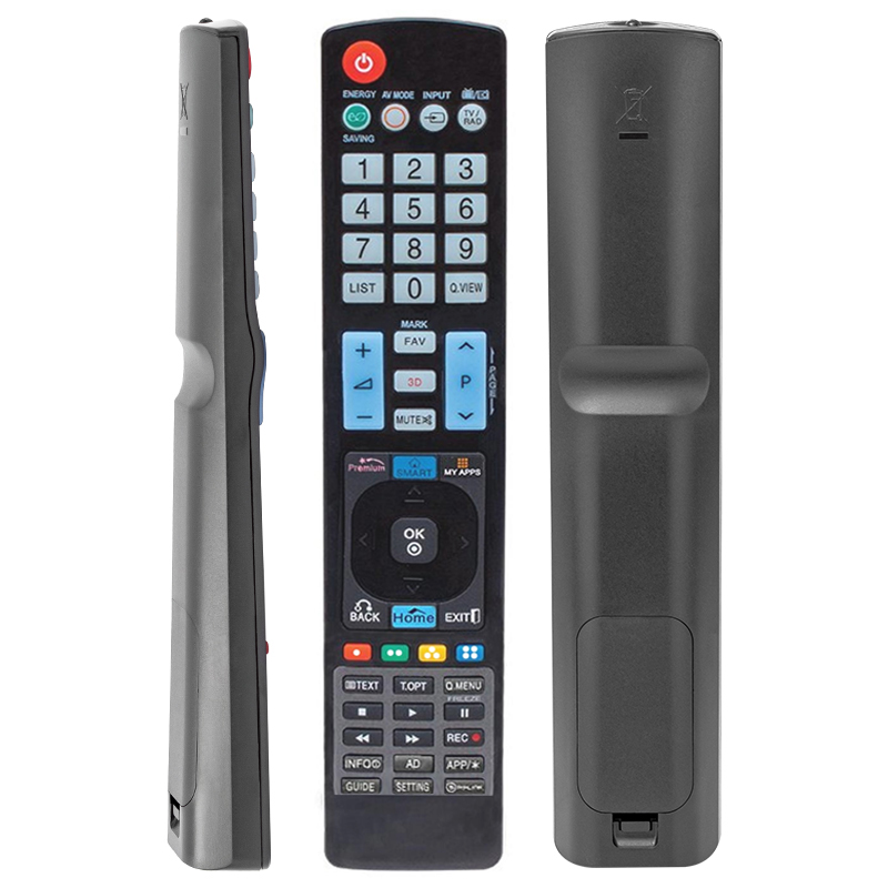 LCD LED TV Kumanda LG RML 930+2 PK-7053