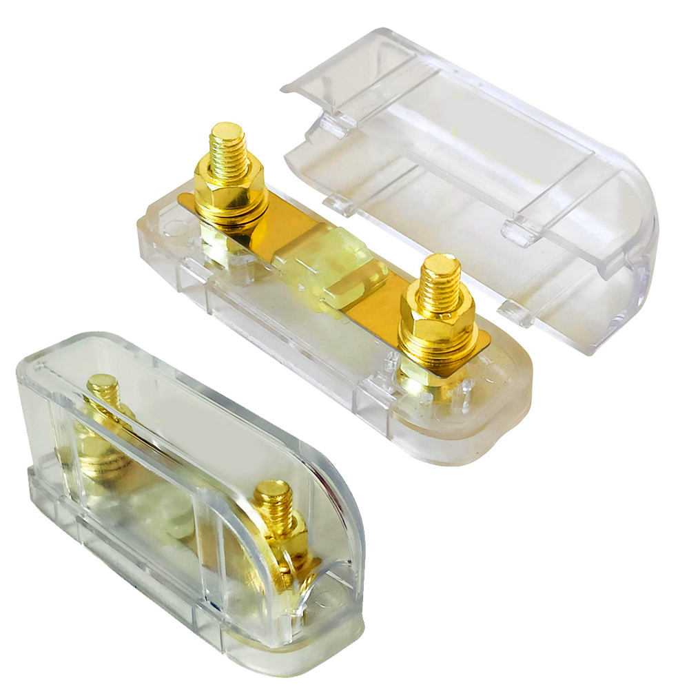 Oto Anfi̇ Sigorta 100a 1.Kalite Vidalı 1 Adet Navex NV-007