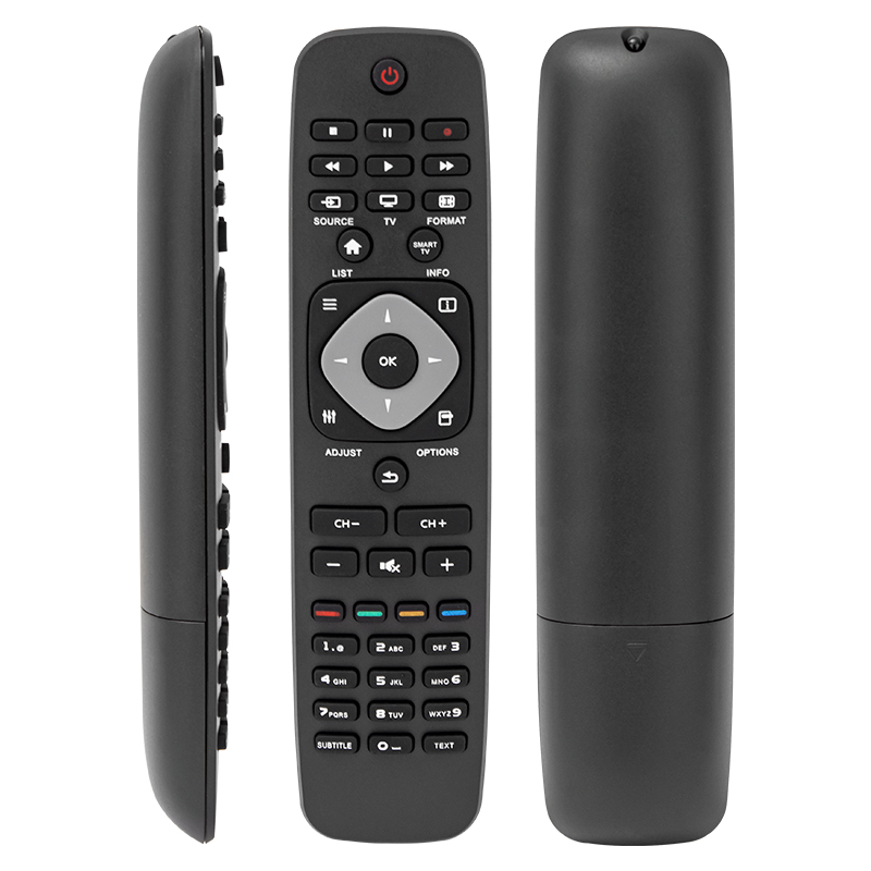 LCD LED TV Kumanda Philips Smart TV Tuşlu RM-D1110 PK-7073
