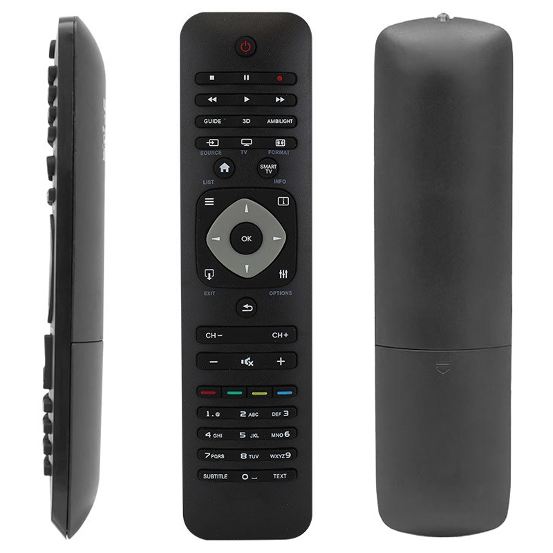 LCD LED TV Kumanda Philips RM-L1128 PK-7058