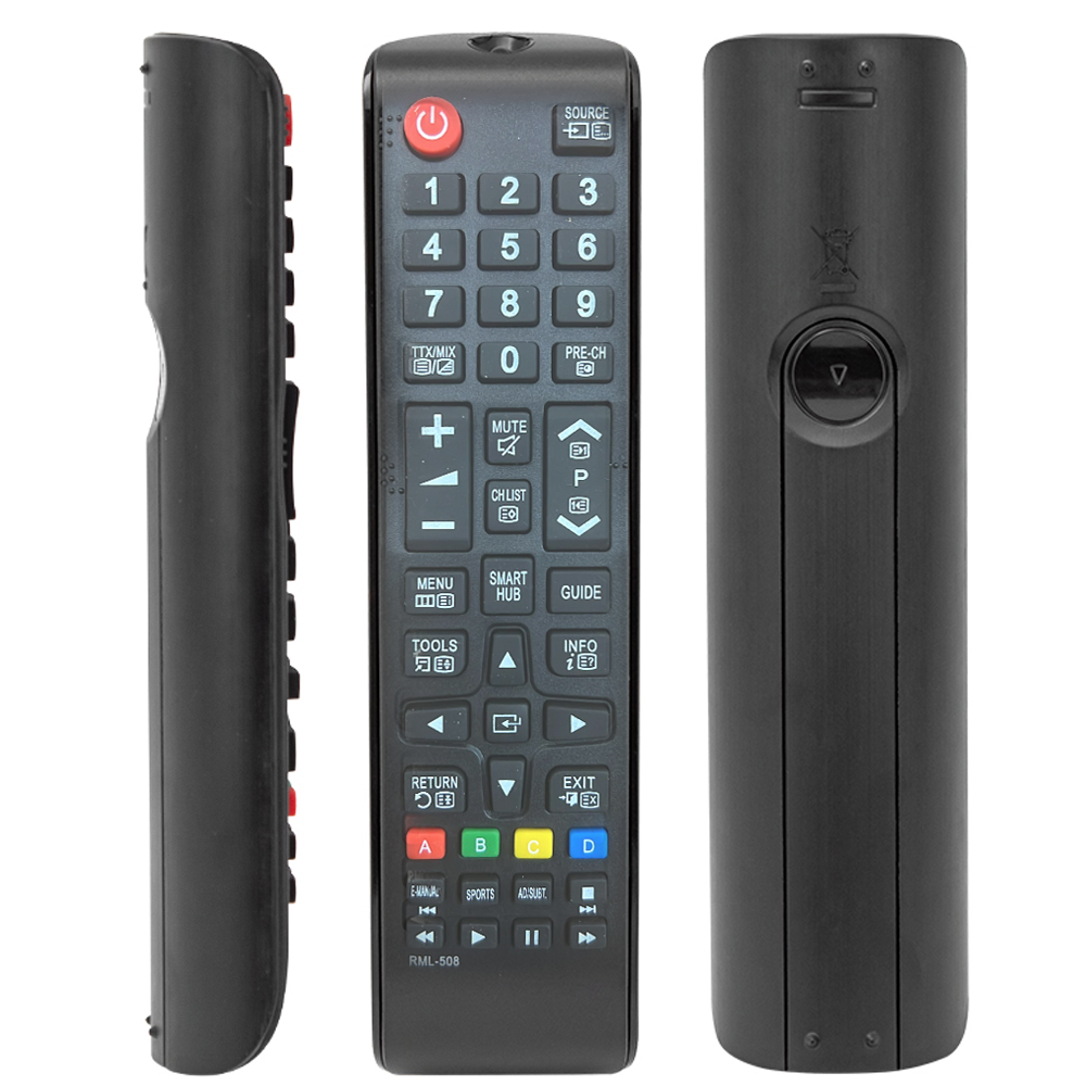 Samsung RM-L1088 LCD LED TV Kumanda Poke PK-7034