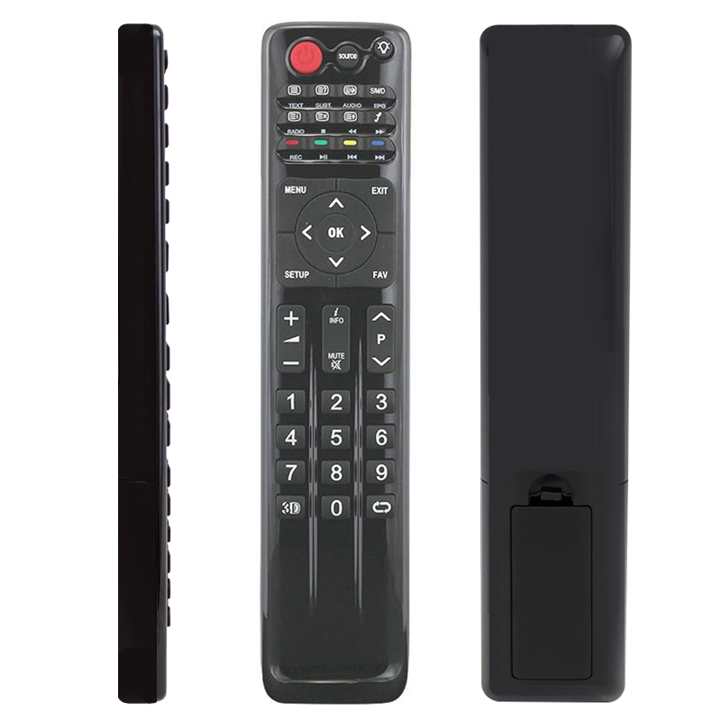 Sunny AXEN LCD LED TV Kumanda 3D RC0256/01 RM-L256 Poke PK-7052