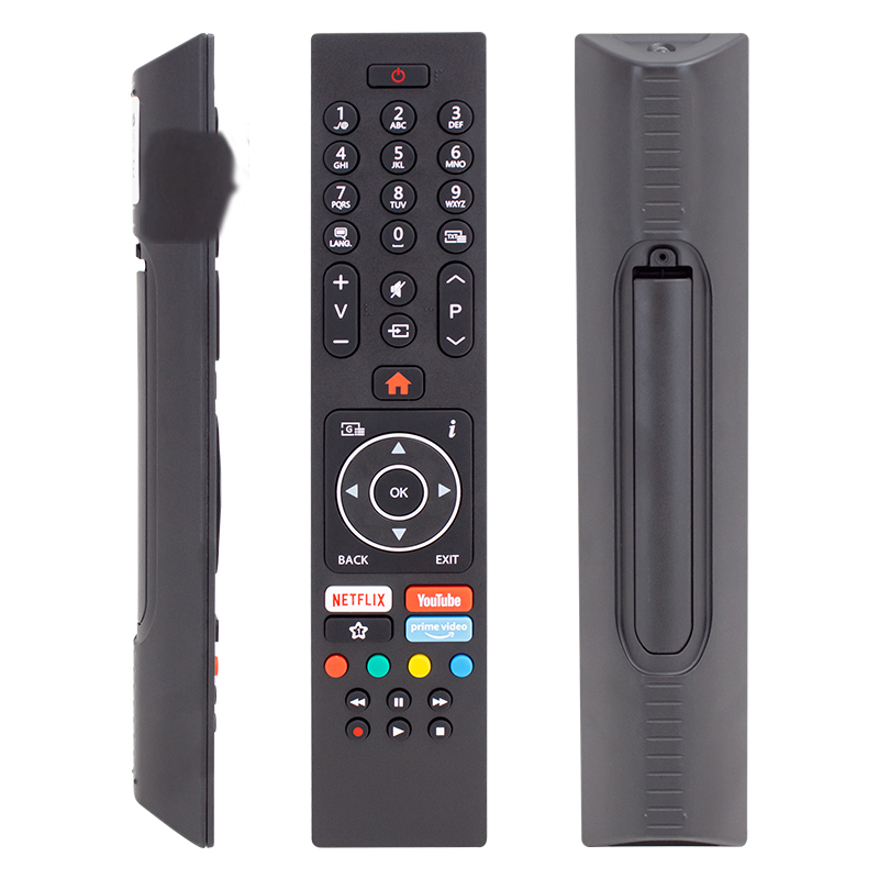 Vestel RC 43135P Netflix Amazon Prime LCD LED TV Kumanda Poke PK-7082