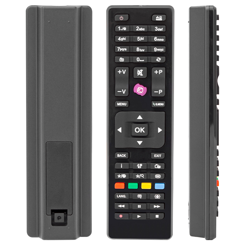 LCD LED TV Kumanda Vestel Seg Regal RC4875 Mini Göbek PK-7004