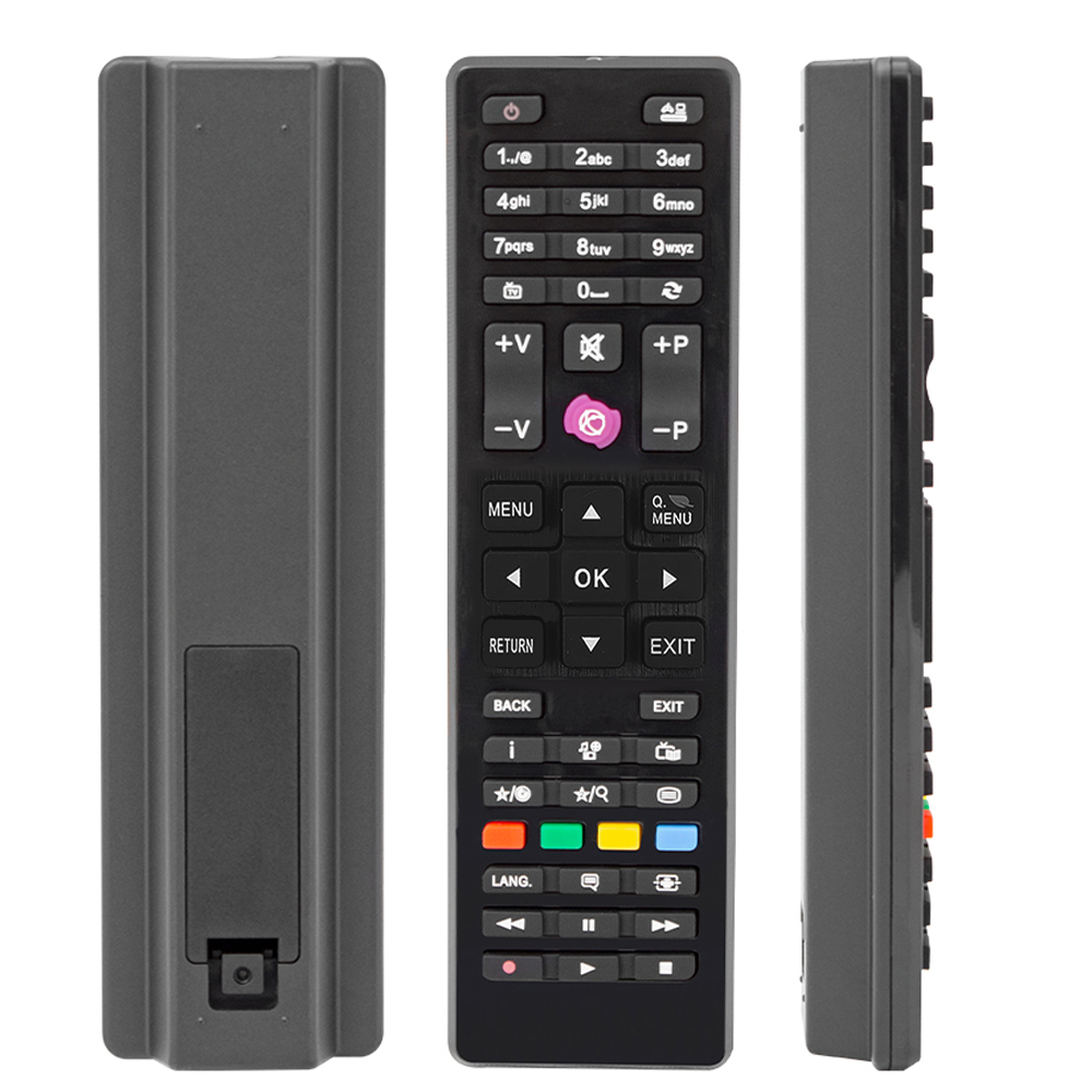 LCD LED TV Kumanda Vestel Seg Regal Mini Kare Göbek PK-7002
