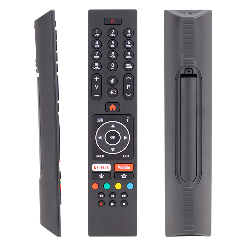 Vestel Netflix Youtube 4K Smart 55UD8450 55''RC43135 V2 LCD LED TV Kumanda Poke PK-7056