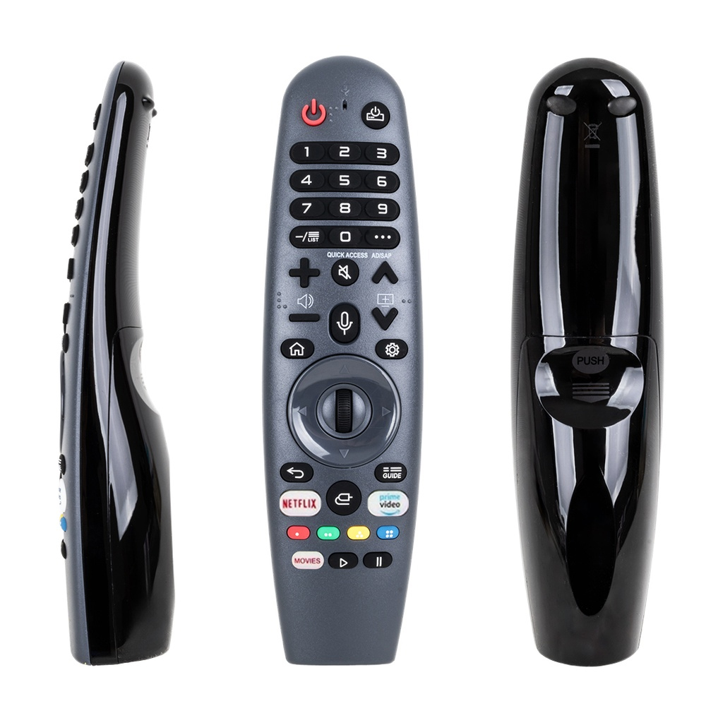 Akıllı Kumanda LG Onvo Sunny Skytech Lg Hi-Level Mr20ga Akb76036901 4K Webos Ses Komutlu Poke PK-7087