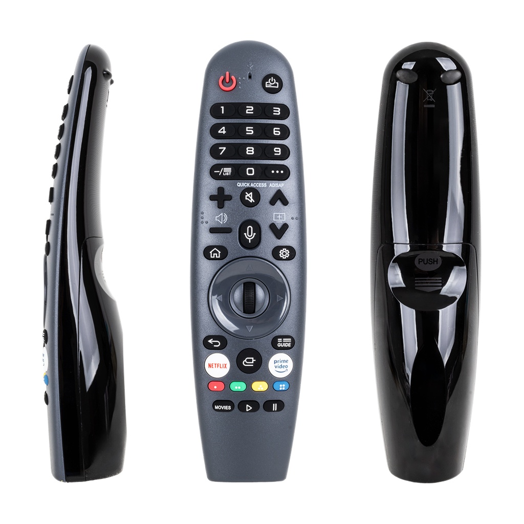 Akıllı Kumanda Onvo Sunny Skytech Lg Hi-Level Mr20ga Akb76036901 4k Webos Sessiz Komutsuz PK-7090