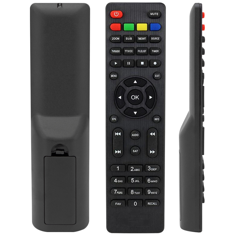 Poke AlfaStar Carbon Next Skytech Starbox Yumatu Rose Slim Uydu Kumanda PK-7038