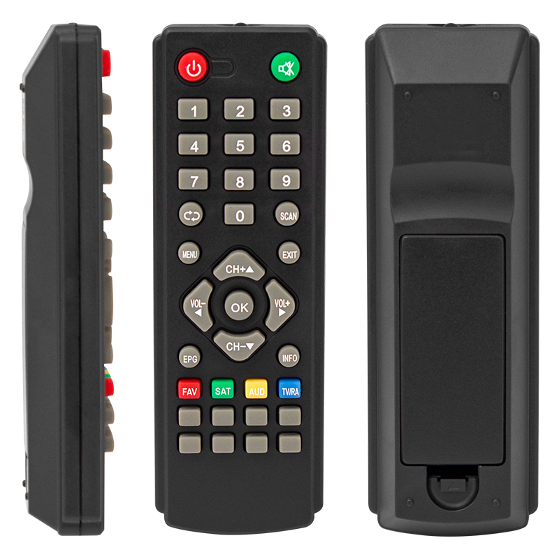 Uydu Kumanda EPG'li Kawai Moonstar Polsat Yumatu eaTech PK-7001