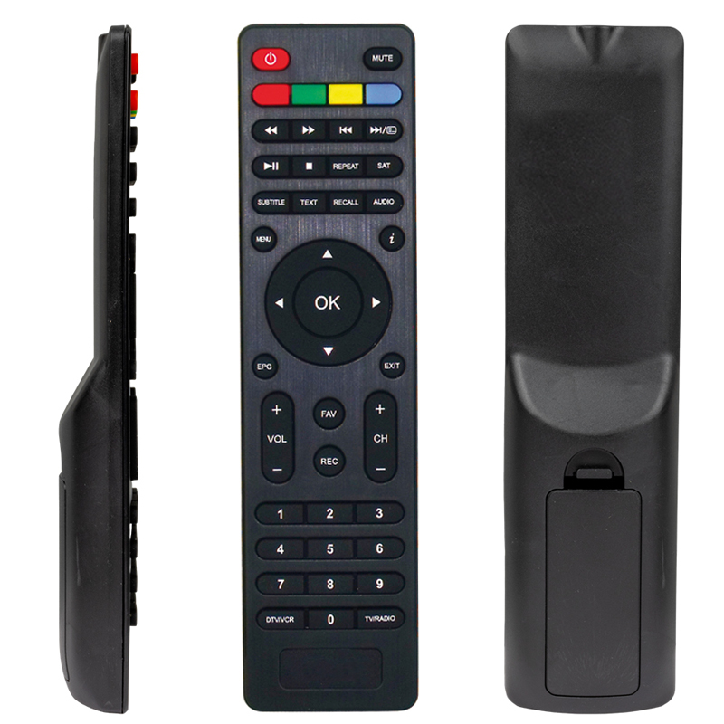 Herz Korax Linx Mersat Moonstar Sunny EPG Slim Uydu Kumanda PK-7083