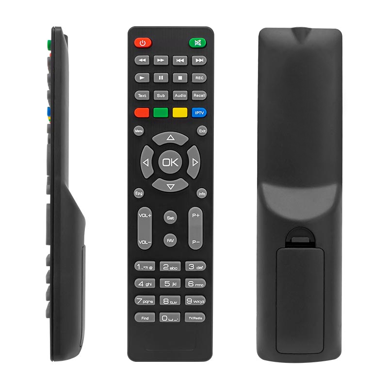 Uydu Kumanda Korax Hitech Astra Full HD Slim PK-7065