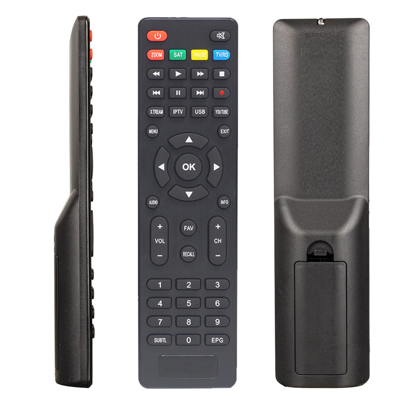 Globex Millenium Redline Xtream IPTV Uydu Kumanda Slim Poke PK-7023