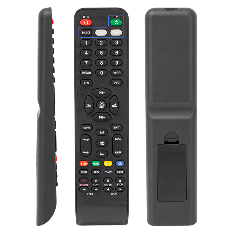 Next Minix HD Black HD Cool HD Punto Uydu Kumanda PK-7068