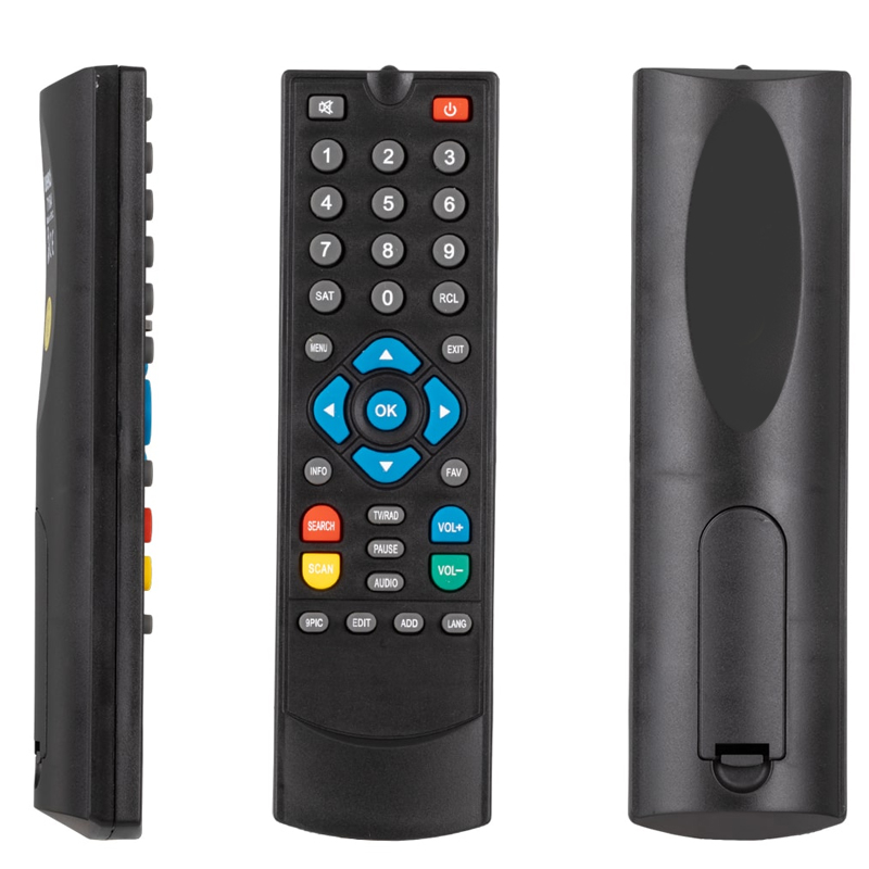 Astracom Hiremco Zapper Kamosonic Polaxtor Polsat Rose Skytech Uydu Kumanda PK-7067