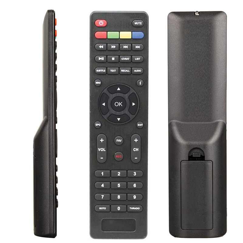 Uydu Kumanda Aciko Amstrad Baff CVS Korax Polaxtor Polsat Seoul Wismann Slim PK-7007