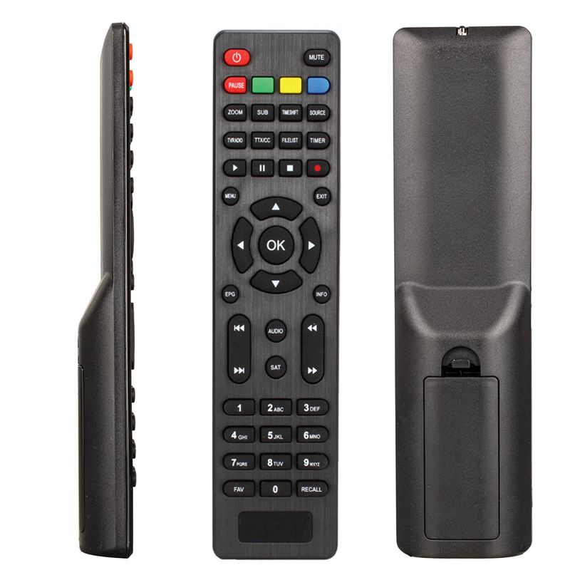 Q7 Poke Dreamstar Magbox Mersat Next Skytech Yumatu Slim Uydu Kumanda  PK-7020