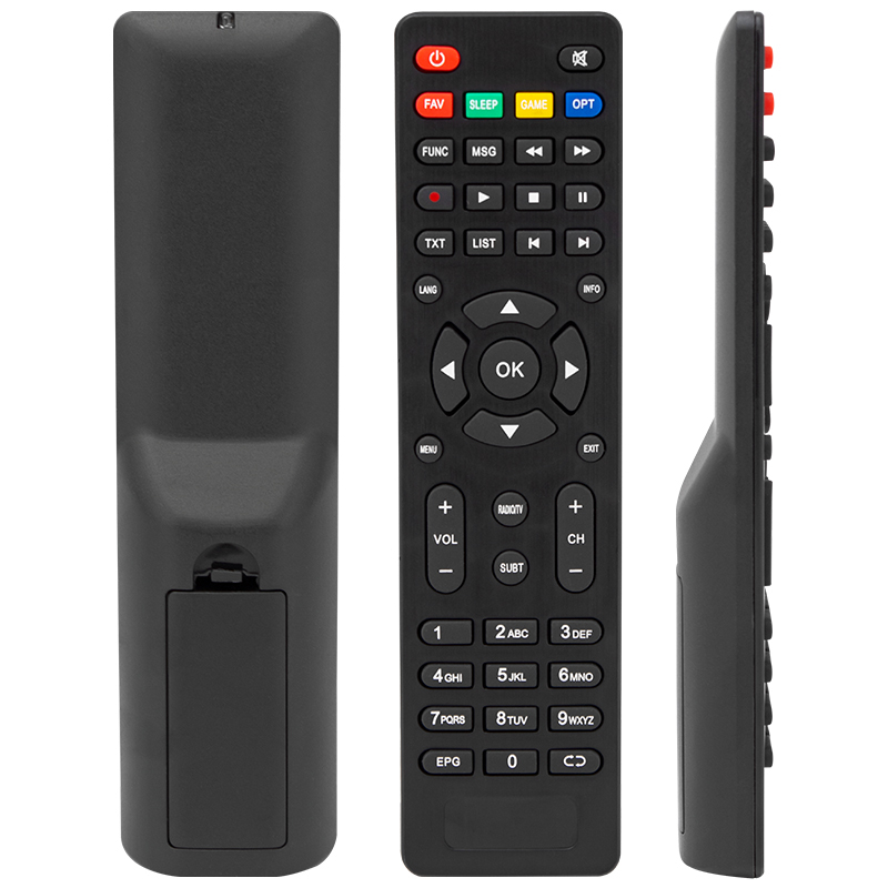 Uydu Kumanda Teledünya HD 8900 HD 9600 Slim PK-7025