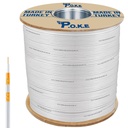 Anten Kablosu RG58/U4 Mini Tekli Gold 600mt Poke PK-1070