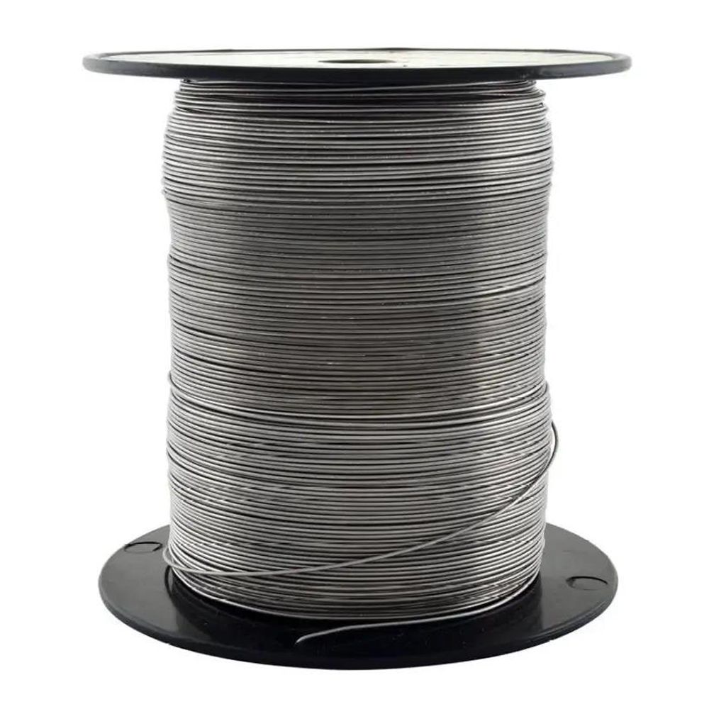 Elektrikli Çit Teli Galvanizli 500mt Pk-4757