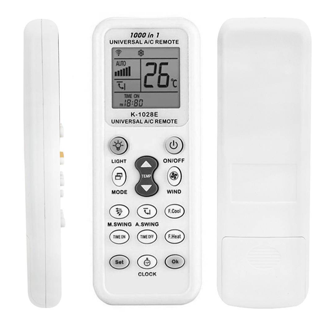 Akıllı Klima Kumanda Tüm Modellere Uyumlu PK-7096