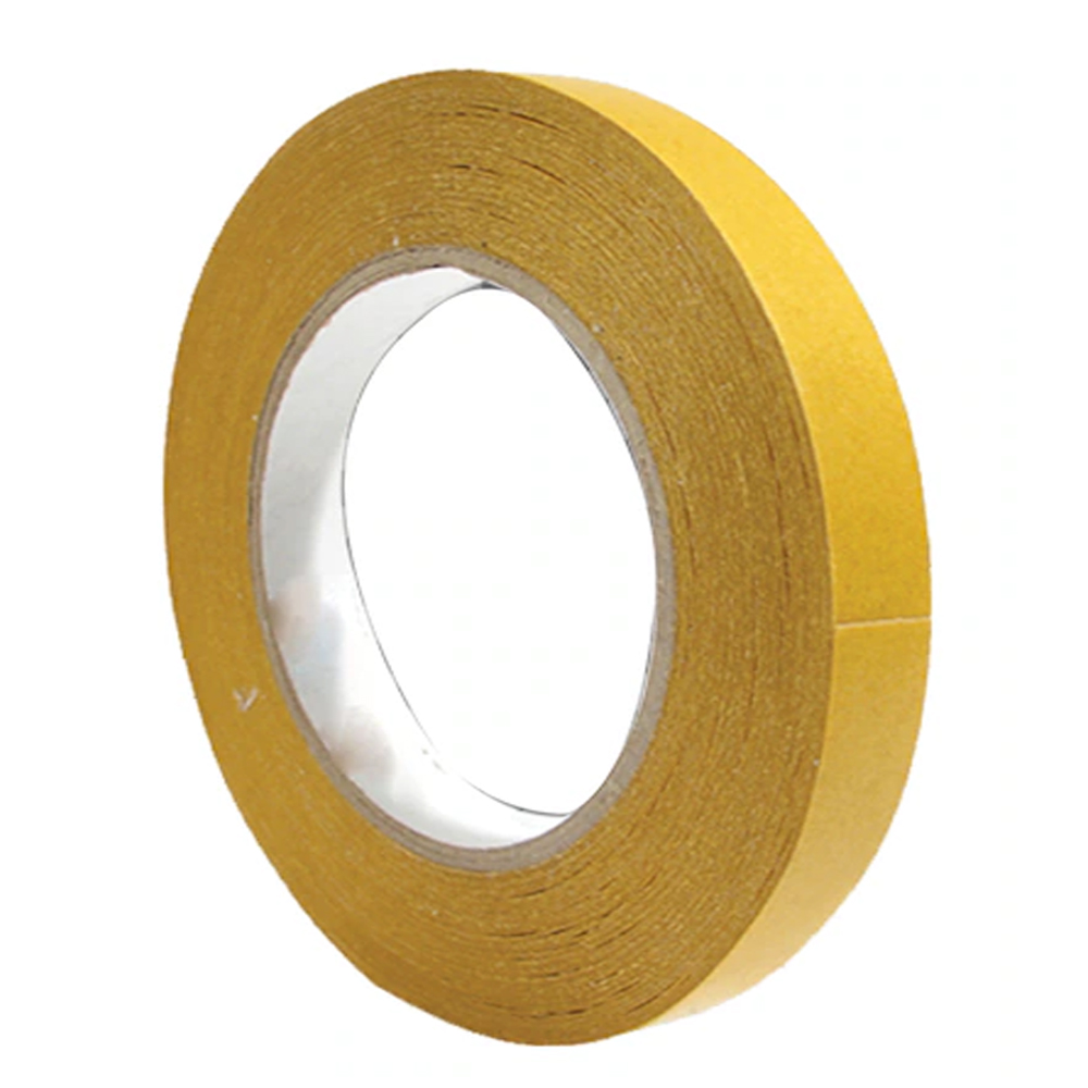 Çift Taraflı 12mm 25mt Polibant PK-6096