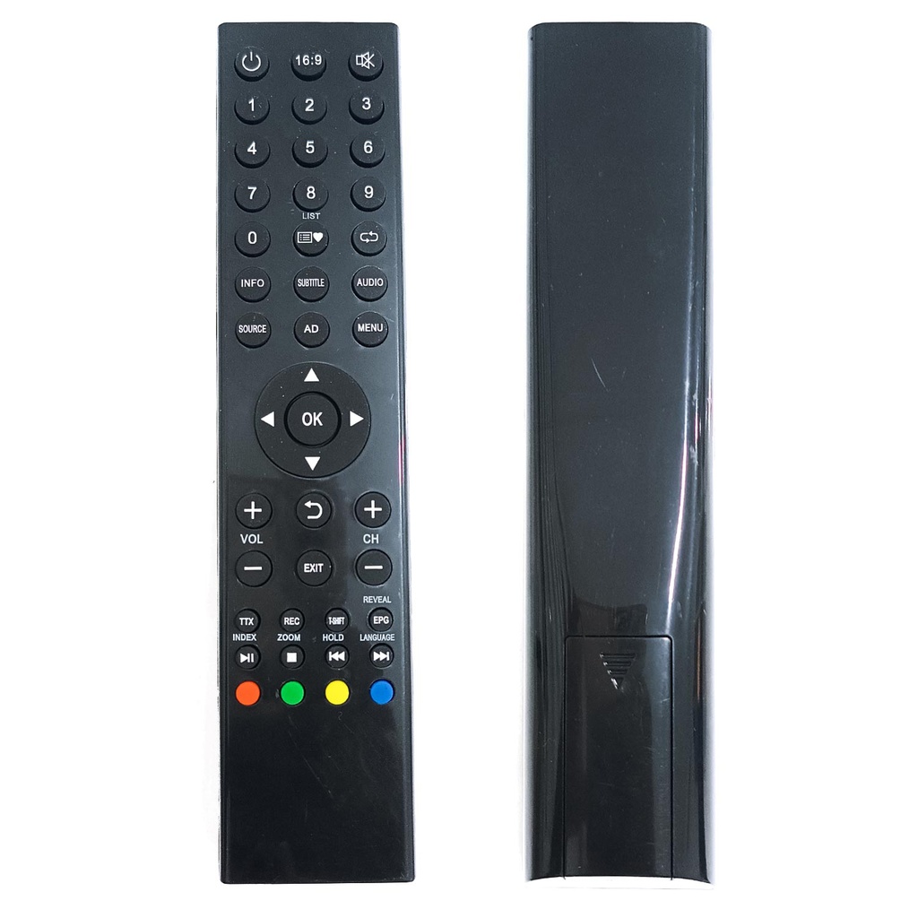 Dijitsu Android Serisi LCD LED TV Kumanda Rose LCD-610