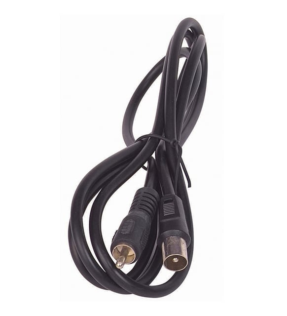 Tv Ara Kablo 60ohm Erkek Dişi 60ohm 1.5mt PK-6098