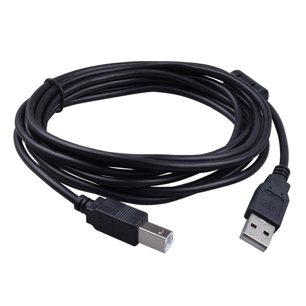 Usb Yazıcı Kablosu 2.0 3mt Gabble GAB-YK03
