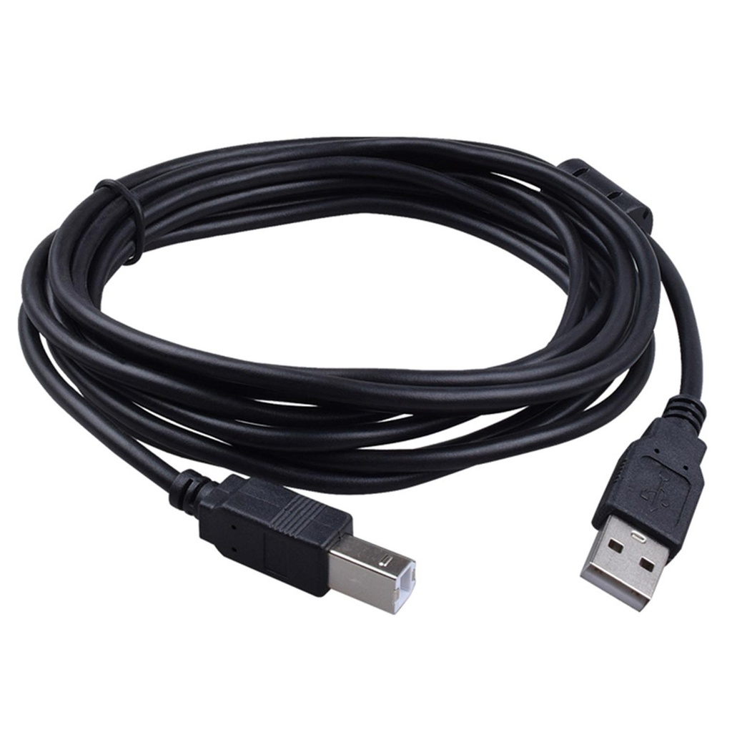 Usb Yazıcı Kablosu 2.0 5mt Gabble GAB-YK5