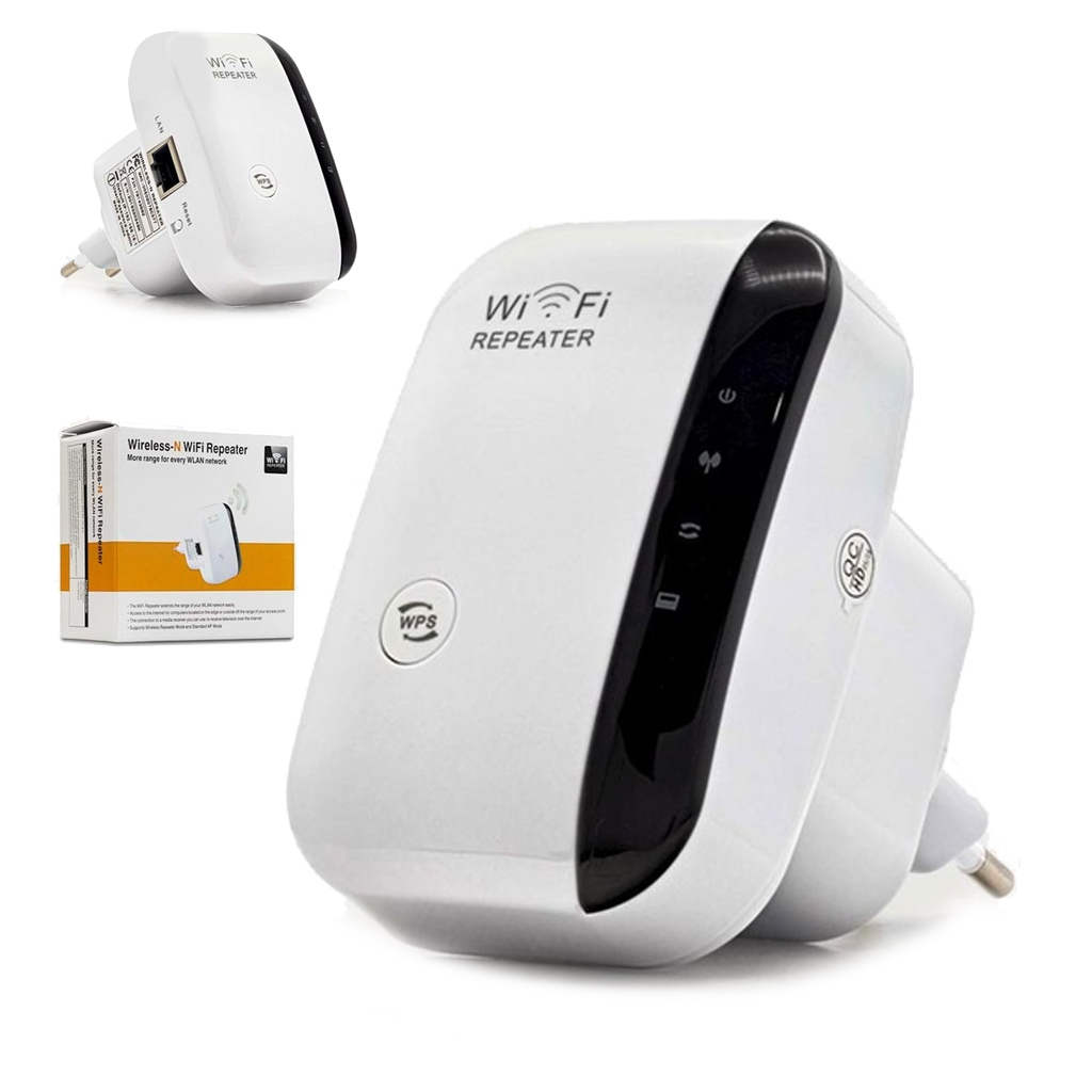 Access Point Repeater Wifi Router Gabble GAB-APR300 