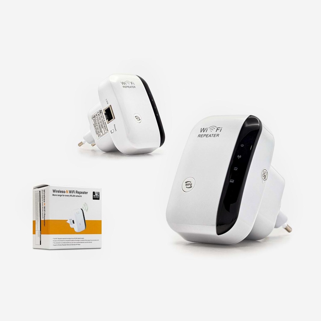 Access Point Repeater Wifi Router Gabble GAB-APR300 R6