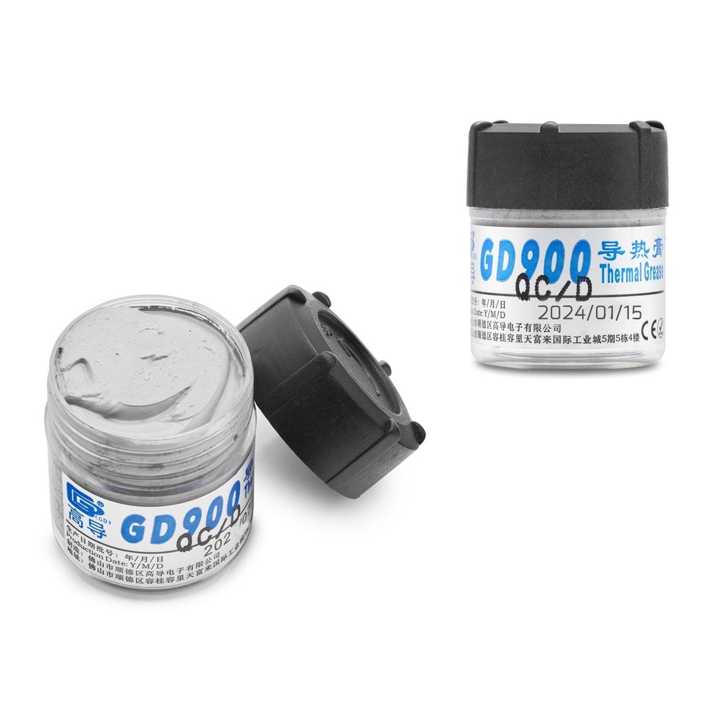 Termal Macun 30gr Gabble GAB-GD900