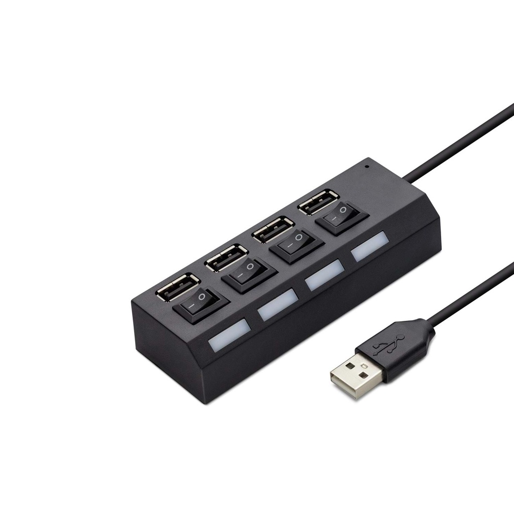 Usb Çoklayıcı Dörtlü Anahtarlı Gabble GAB-UAP420