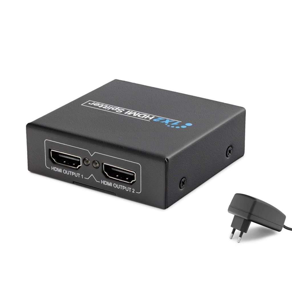 Hdmi Çoklayıcı 2 Port Gabble GAB-HS02