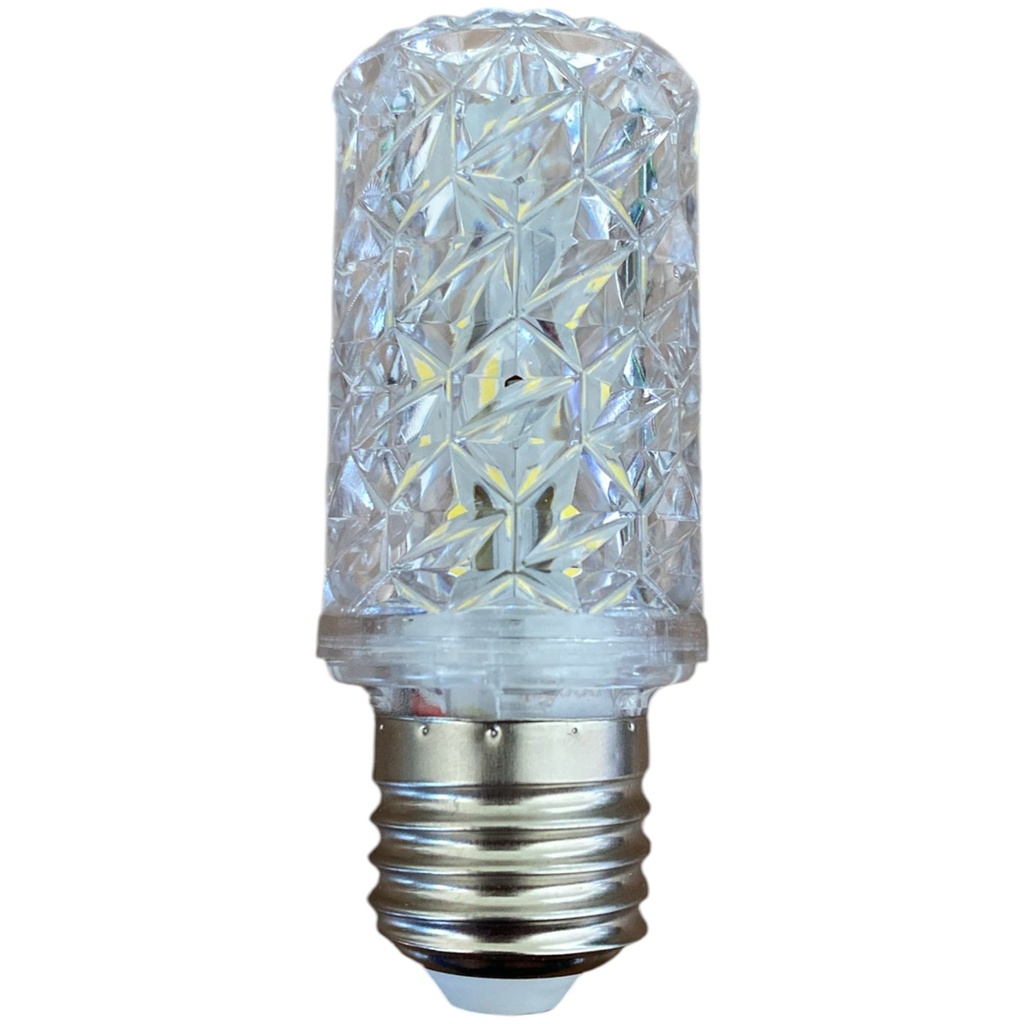 Kristal Ampul 10w Beyaz1200 Lümen E27 Ledx AL-KR10