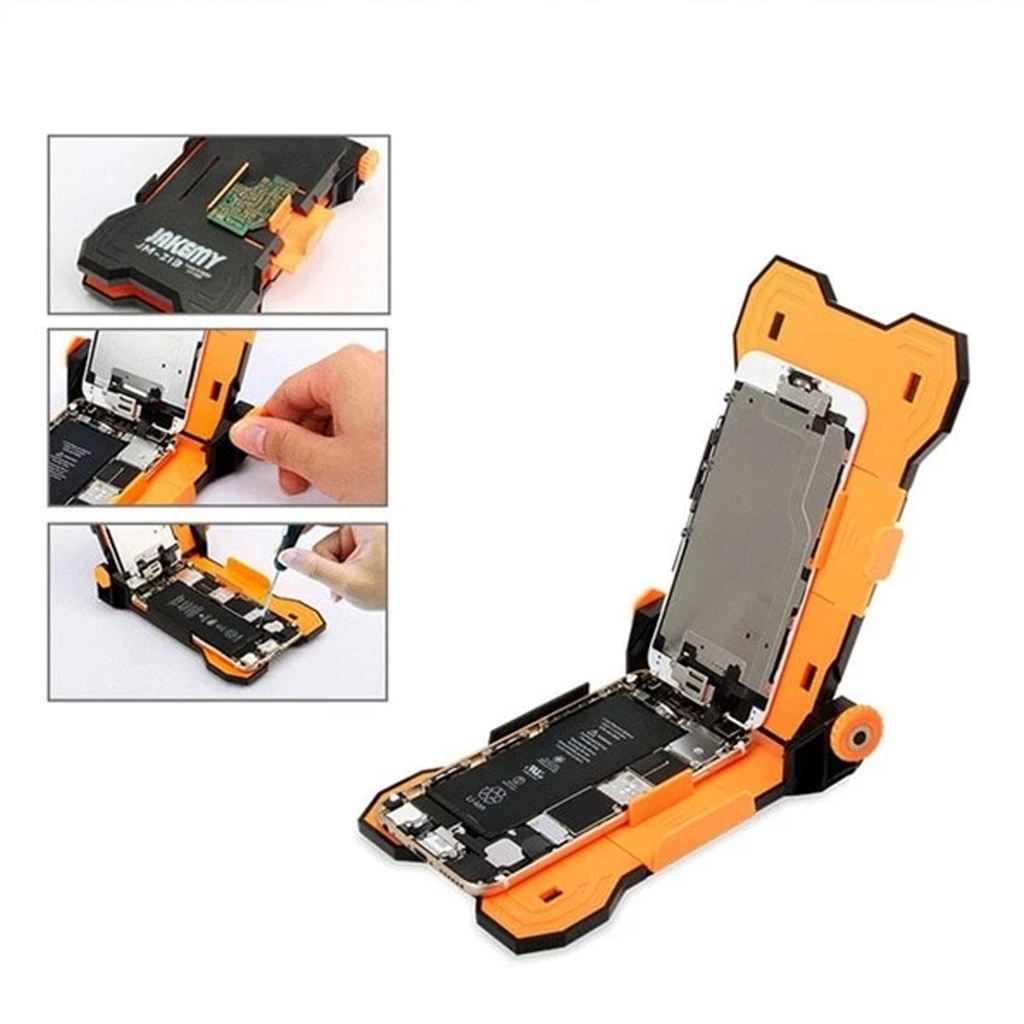 Akıllı Telefon Tamir Tutacağı Jakemy JM-Z13